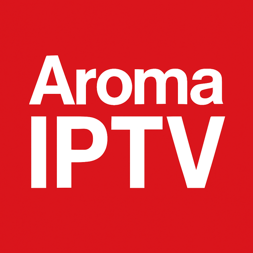 شعار Aroma IPTV